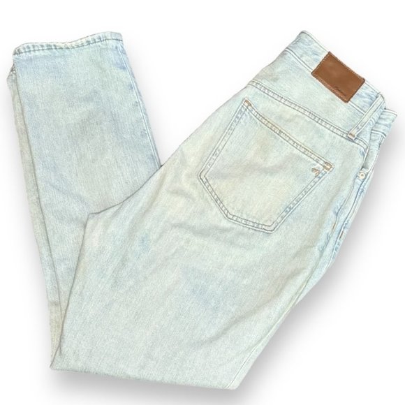 Madewell The Curvy Perfect Vintage Jean SIZE 27 - Picture 2 of 13